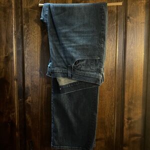 7 For All Mankind Jeans, AUSTYN RELAXED STRAIGHT, Size 36